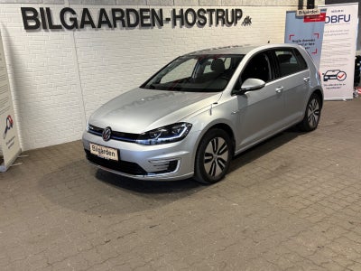 VW e-Golf VII   5d