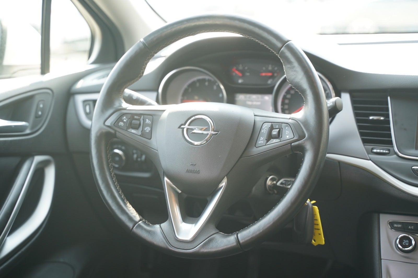 Billede af Opel Astra 1,0 T 105 Enjoy Sports Tourer