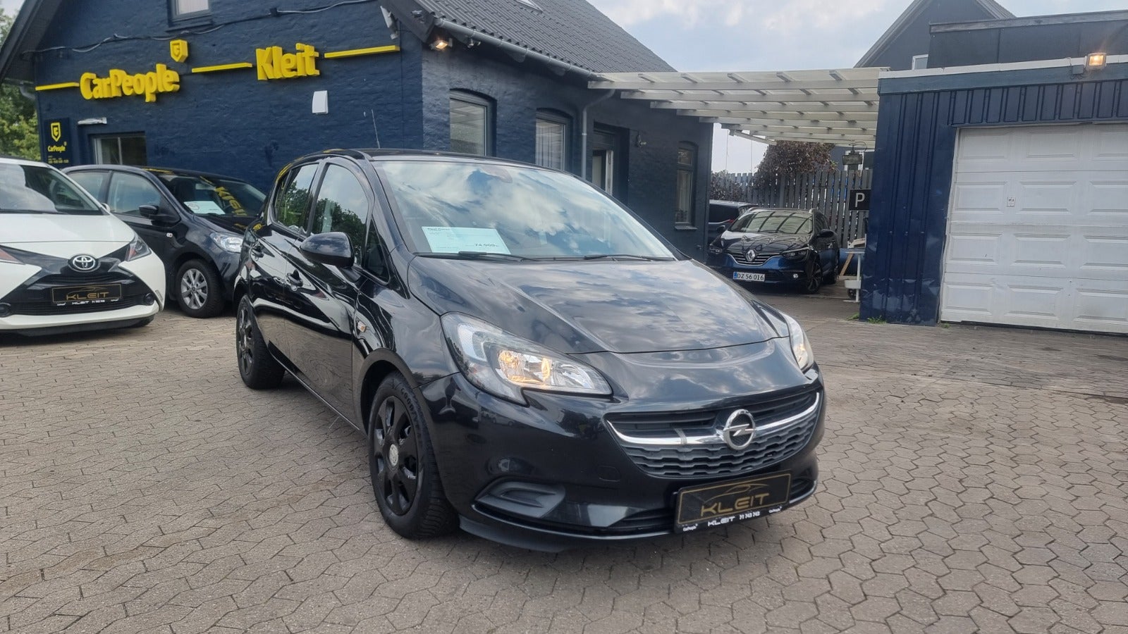 Opel Corsa 2015