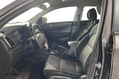 Hyundai Tucson T-GDi Trend DCT - 4