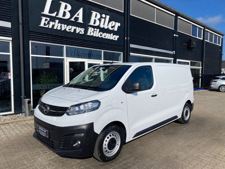 Opel Vivaro-e Innovation L2