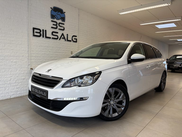 Peugeot 308 BlueHDi 120 Active SW