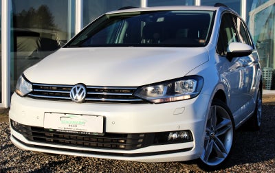 Volkswagen Touran TSi 150 Comfortline 7prs