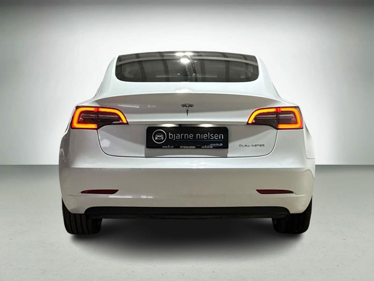 Tesla Model 3 RWD billede 5