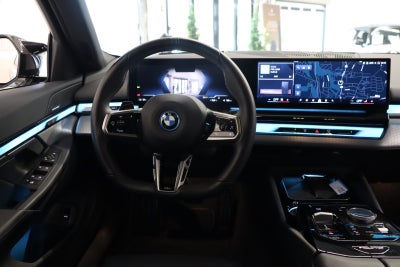 BMW i5 eDrive40 Touring M-Sport Pro