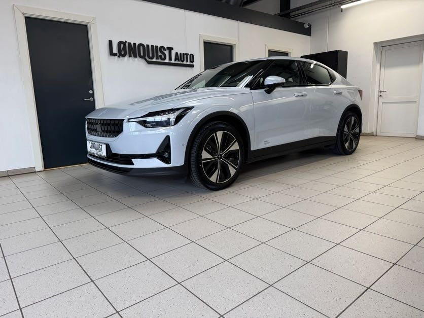 Polestar 2 Long Range