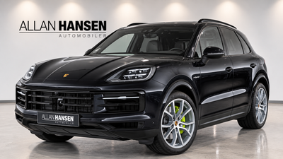 Porsche Cayenne 3,0 E-Hybrid Tiptr. 5d