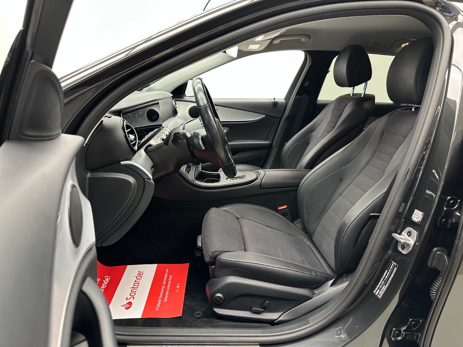 Billede af Mercedes E300 de 2,0 stc. aut.