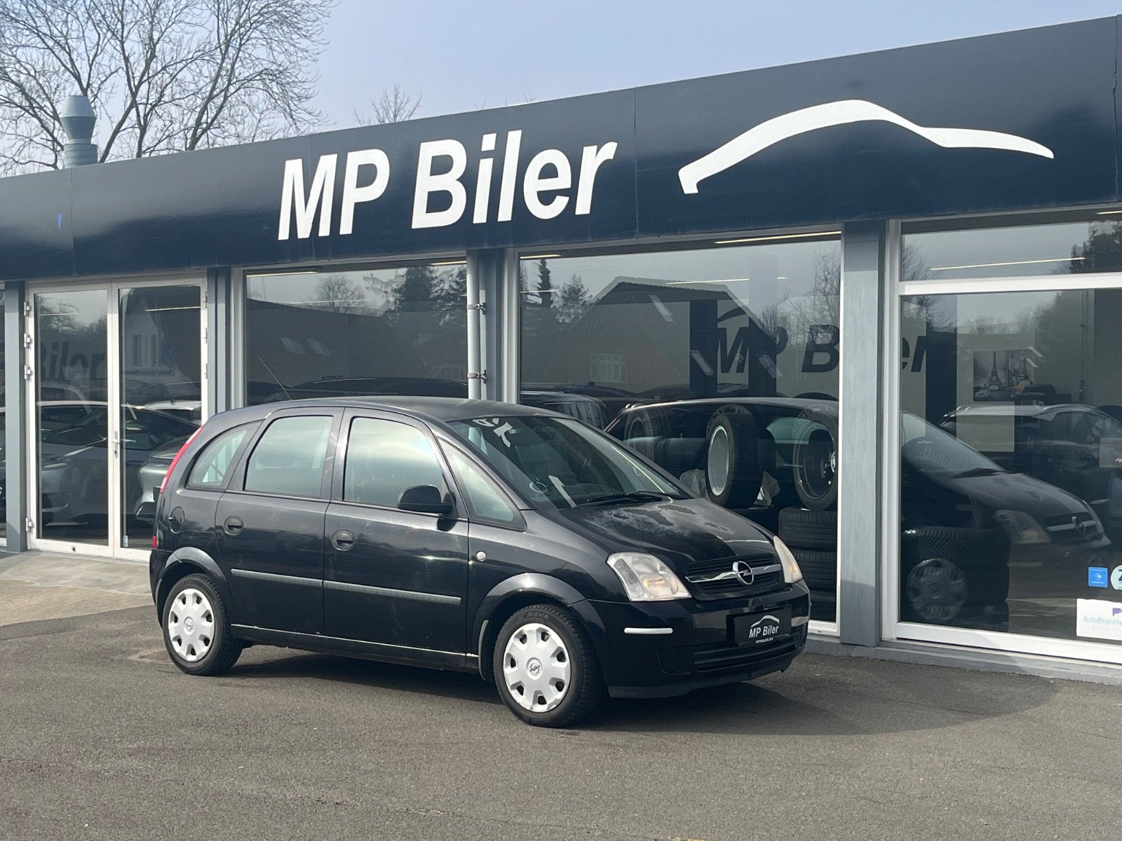 Billede af Opel Meriva 1,8 16V Cosmo