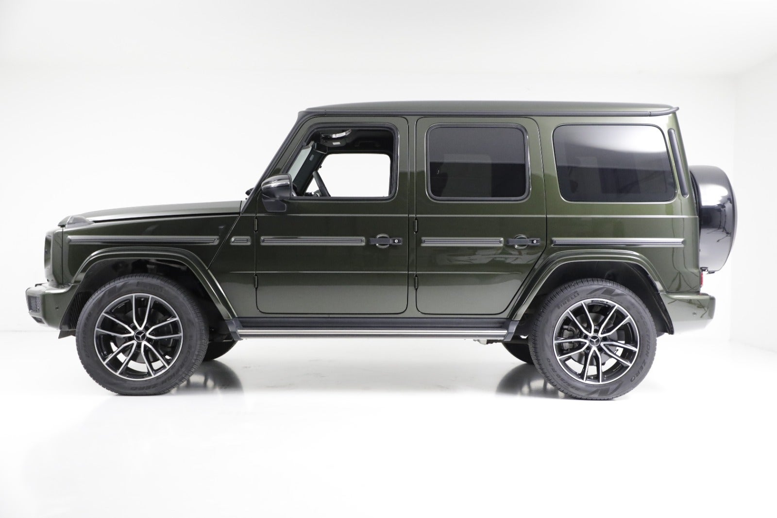 Mercedes-Benz G400 d 2,9 aut.