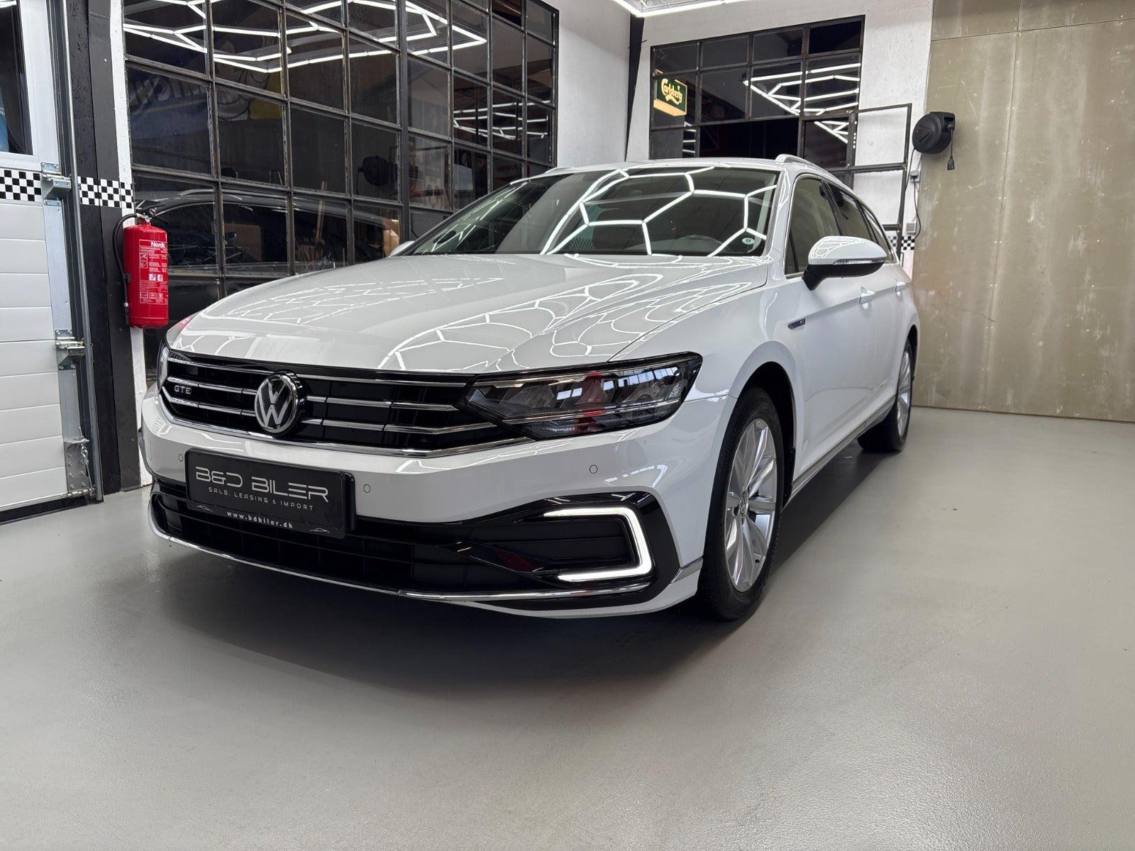 VW Passat 2020