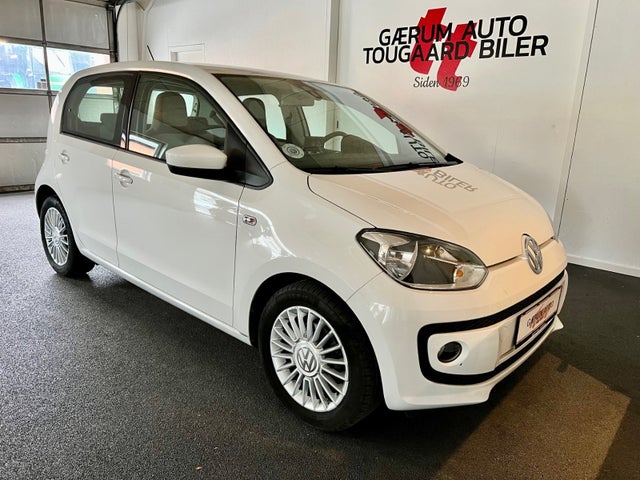 VW Up! 1,0 75 High Up! BMT