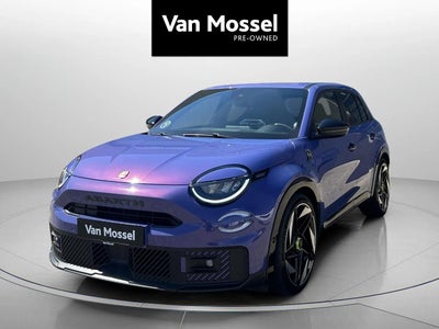 Abarth 600e  Scorpionissima 5d