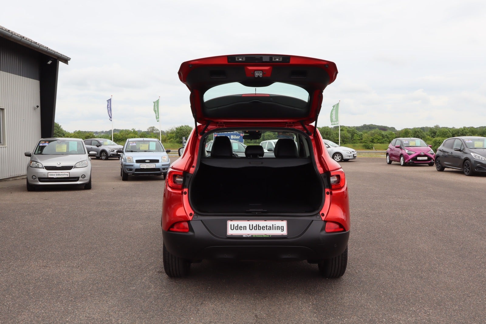 Billede af Renault Kadjar 1,2 TCe 130 Zen