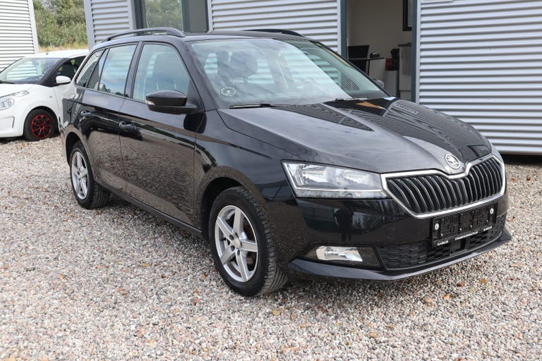 Skoda Fabia TSi 95 Ambition Combi