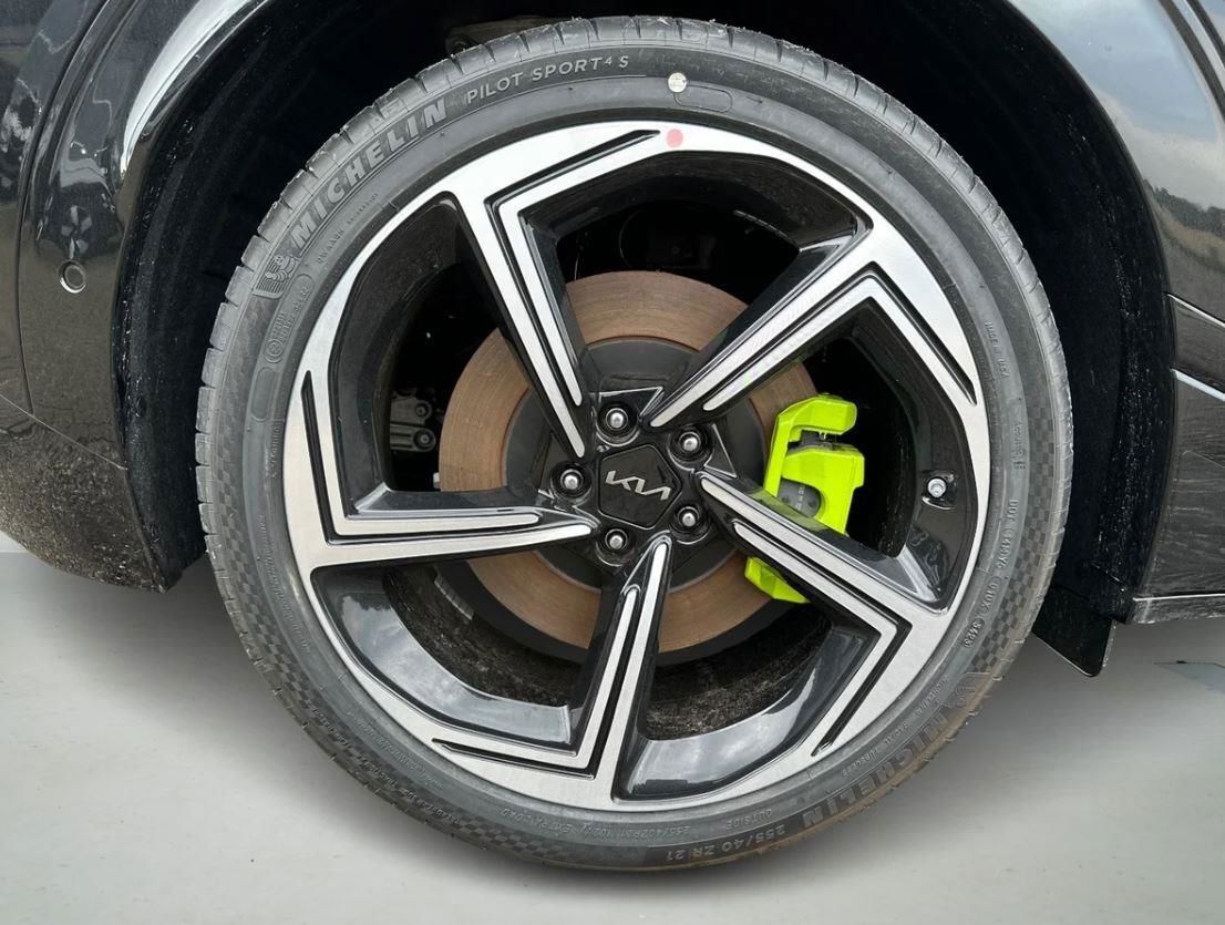 Kia EV6 GT Performance AWD billede 24