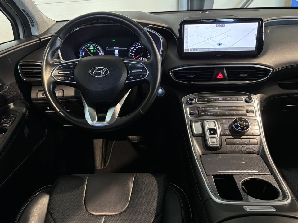 Hyundai Santa Fe, Billede 5