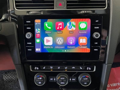 VW Golf VII TSi 150 Highline Variant DSG