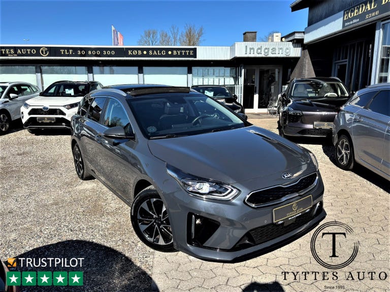 Kia Ceed PHEV Upgrade Premium SW DCT