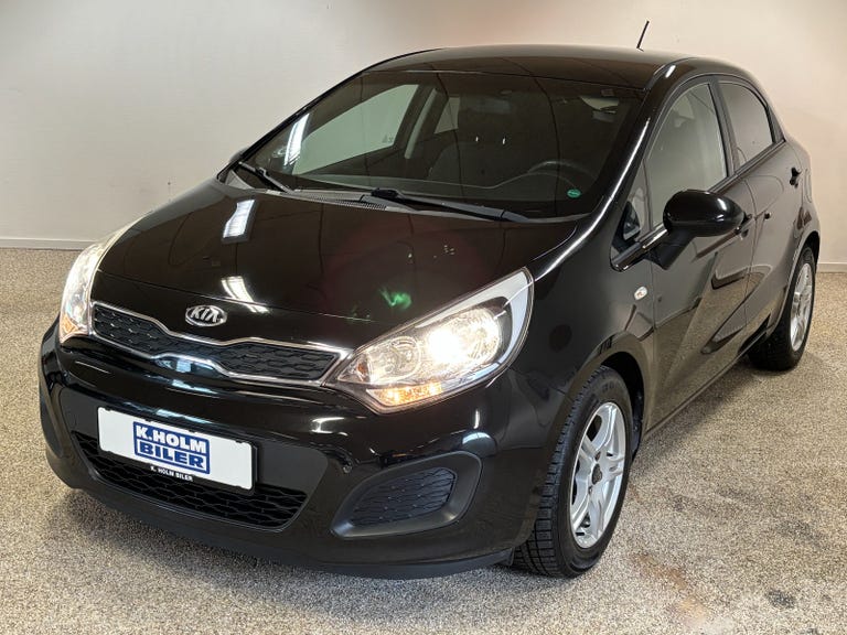 Kia Rio CVVT Collect Clim