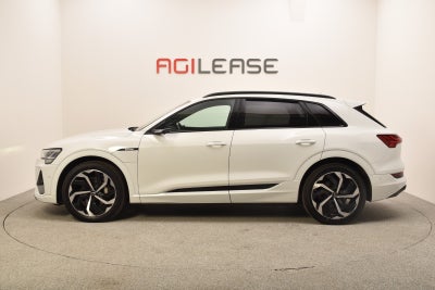 Audi e-tron S-line quattro