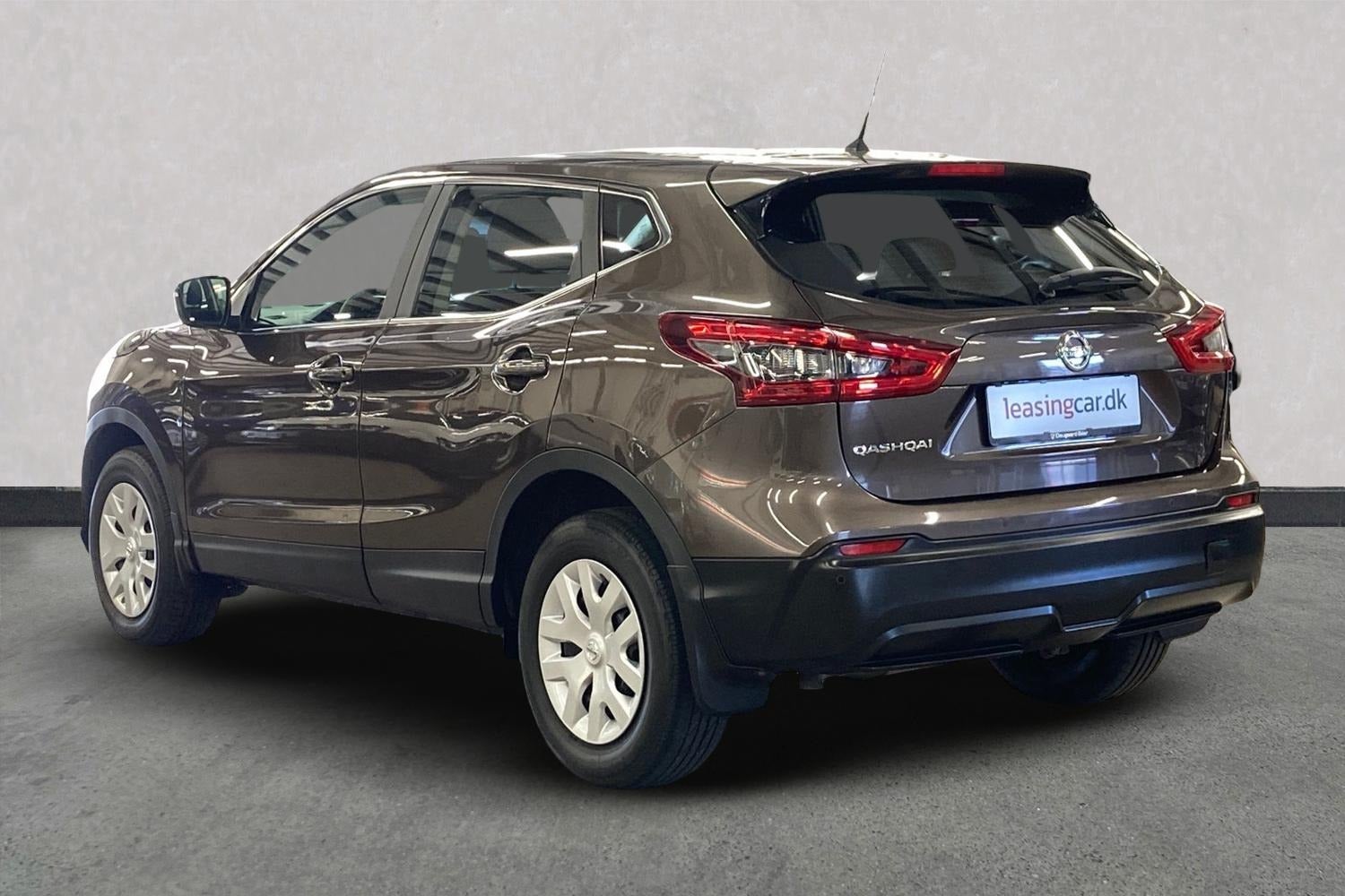 Billede af Nissan Qashqai 1,3 Dig-T 140 Visia