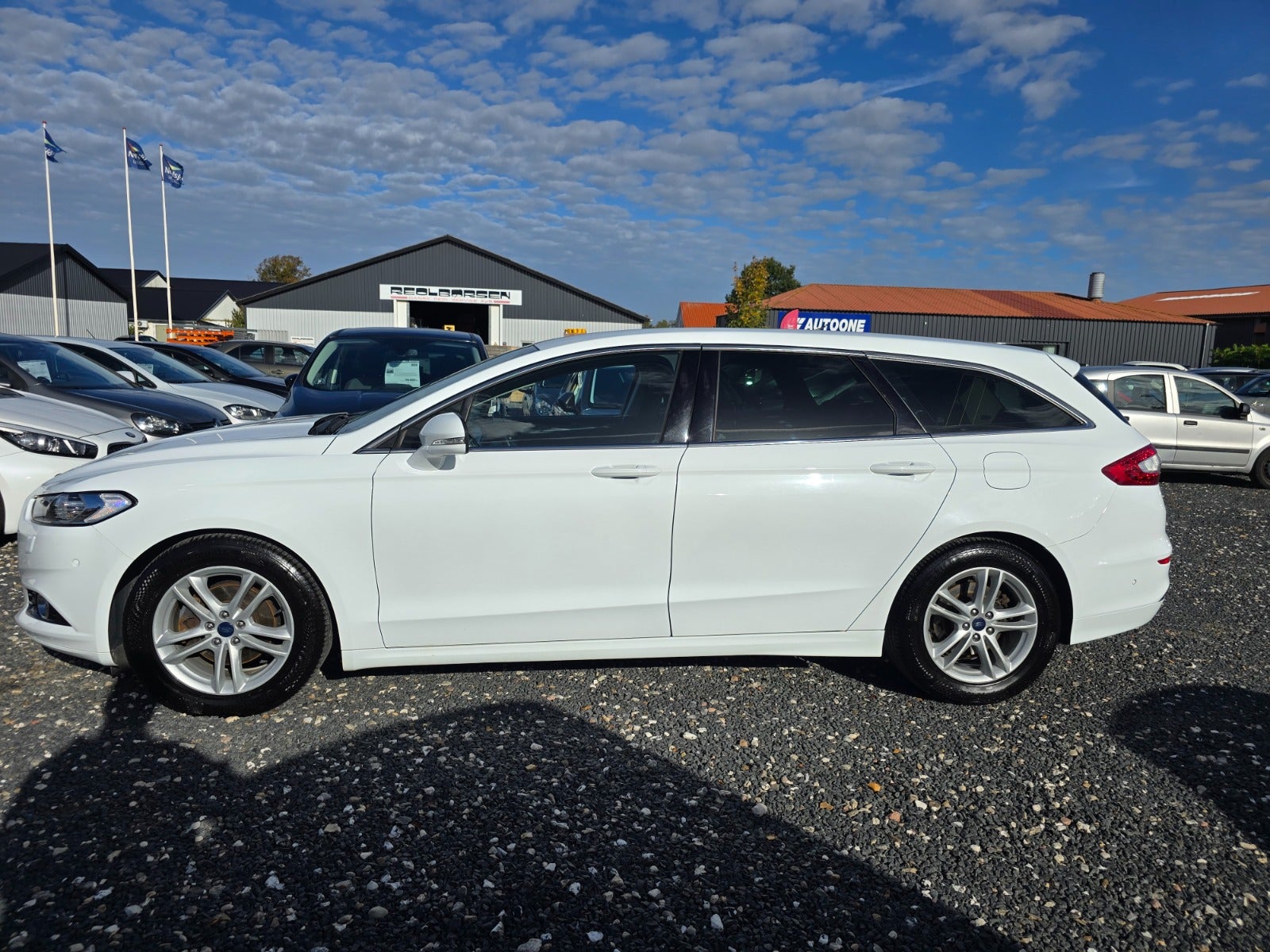 Billede af Ford Mondeo 1,5 EcoBoost Titanium stc. aut.