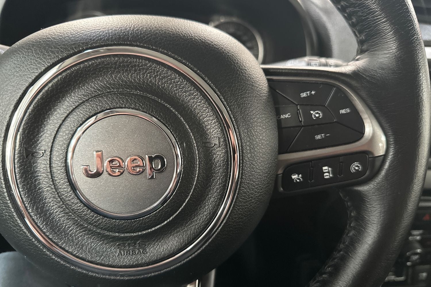 Billede af Jeep Renegade 1,0 T 120 Limited