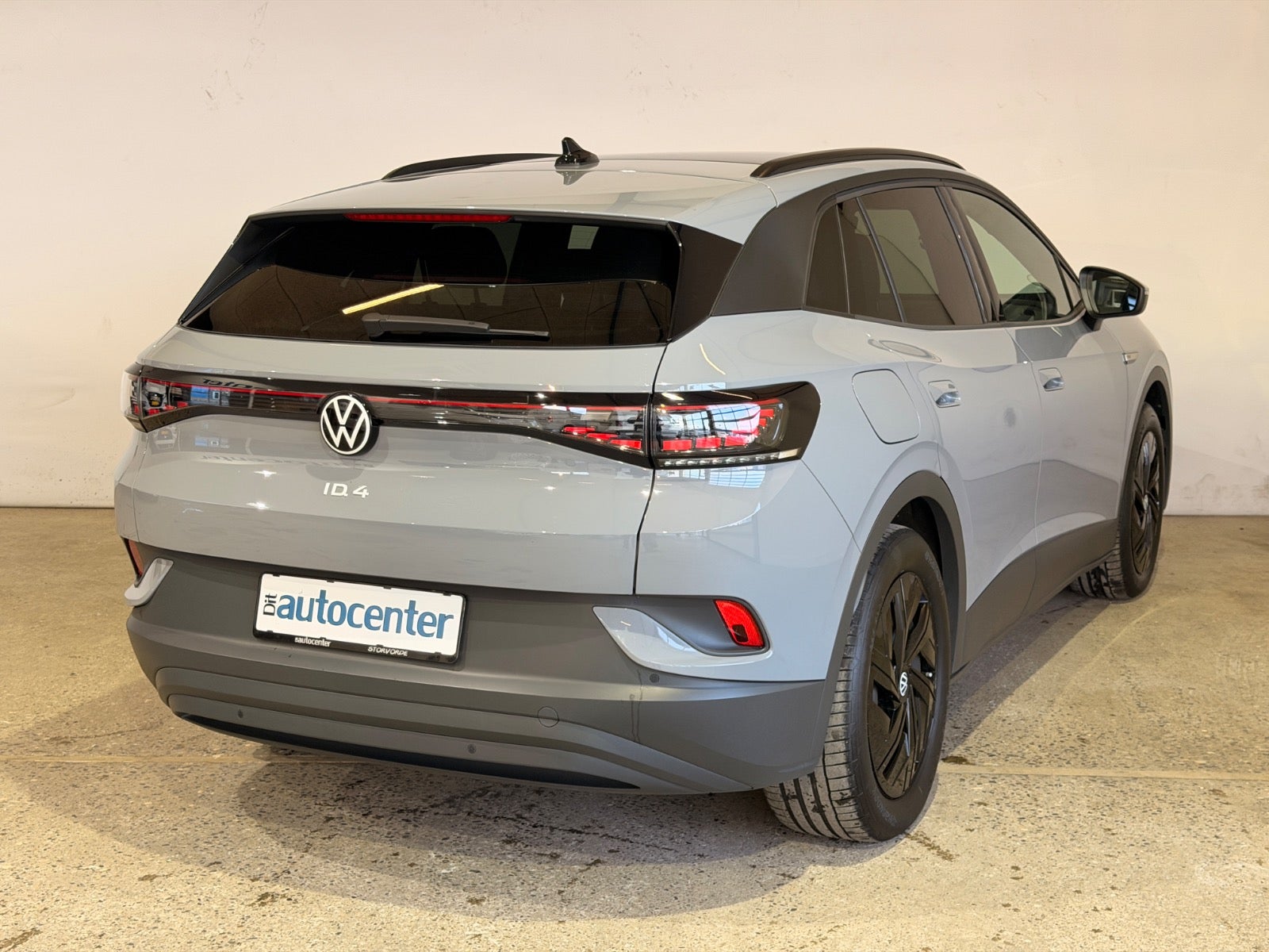 VW ID.4 Pro Performance