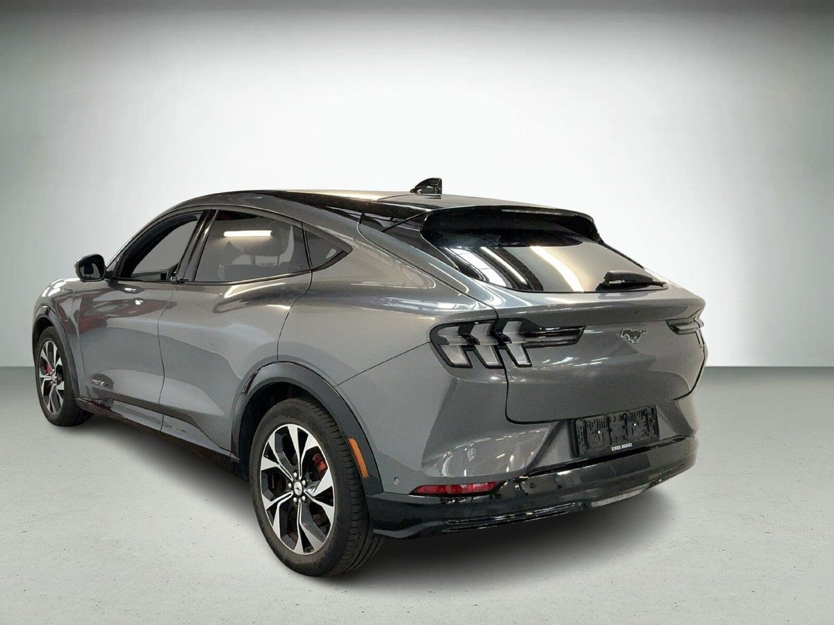 Ford Mustang Mach-E Premium Extended Range billede 3