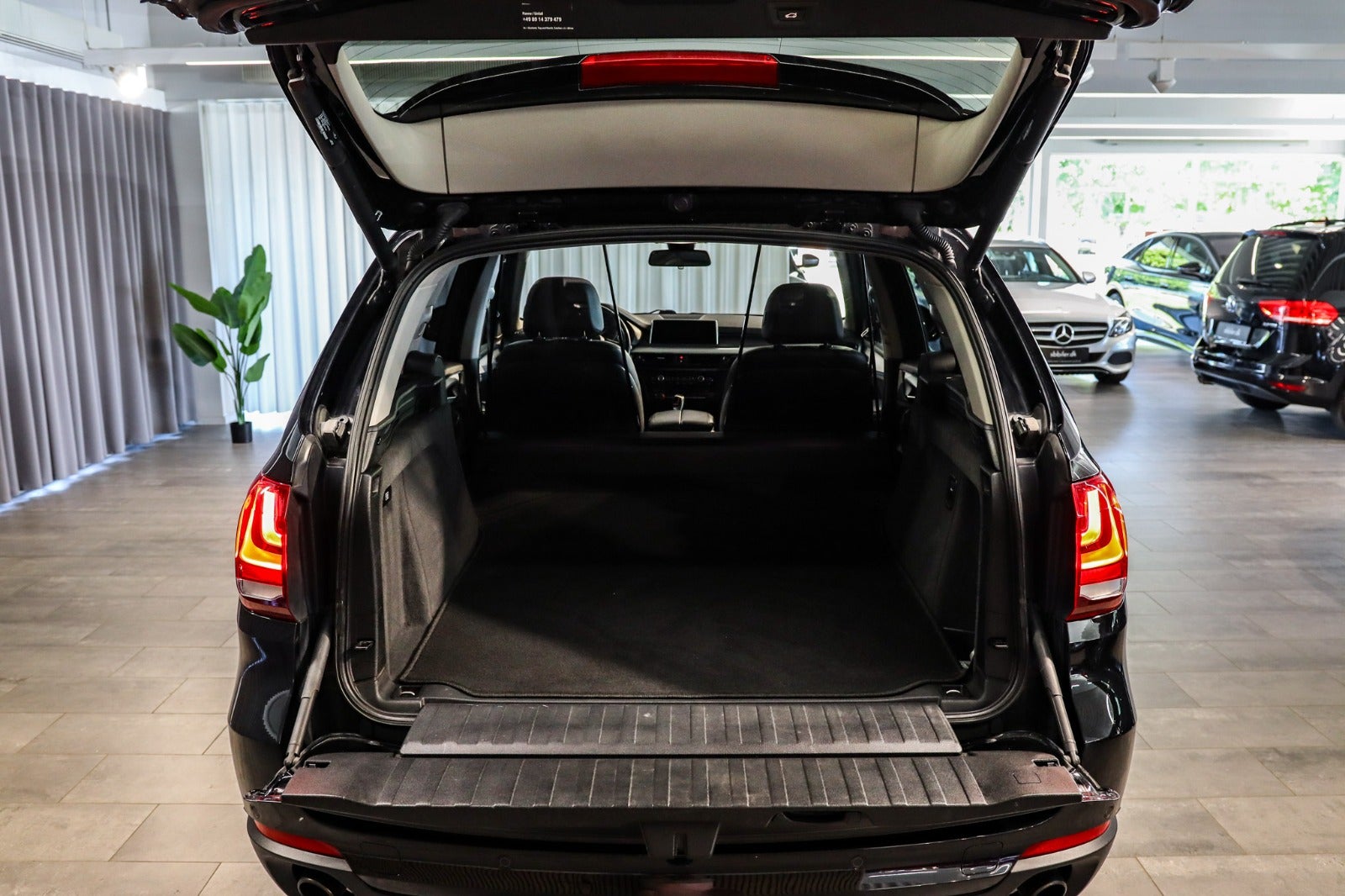 Billede af BMW X5 3,0 xDrive30d aut. Van