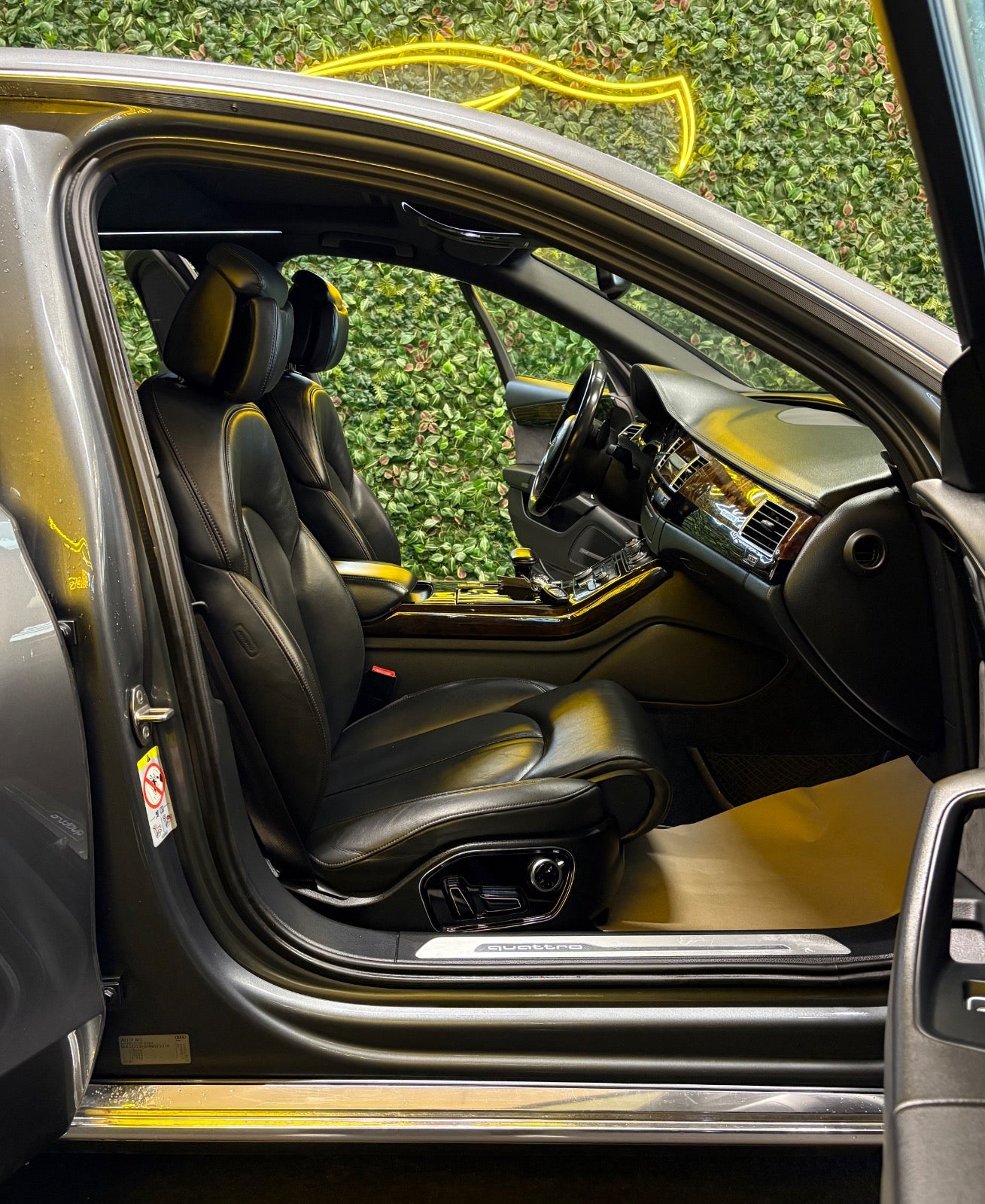 Billede af Audi A8 3,0 TDi 262 Ultra quattro Tiptr. lang