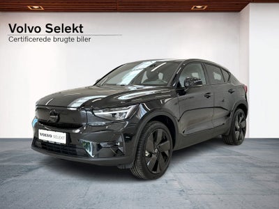 Volvo EC40 Twin Black Edition