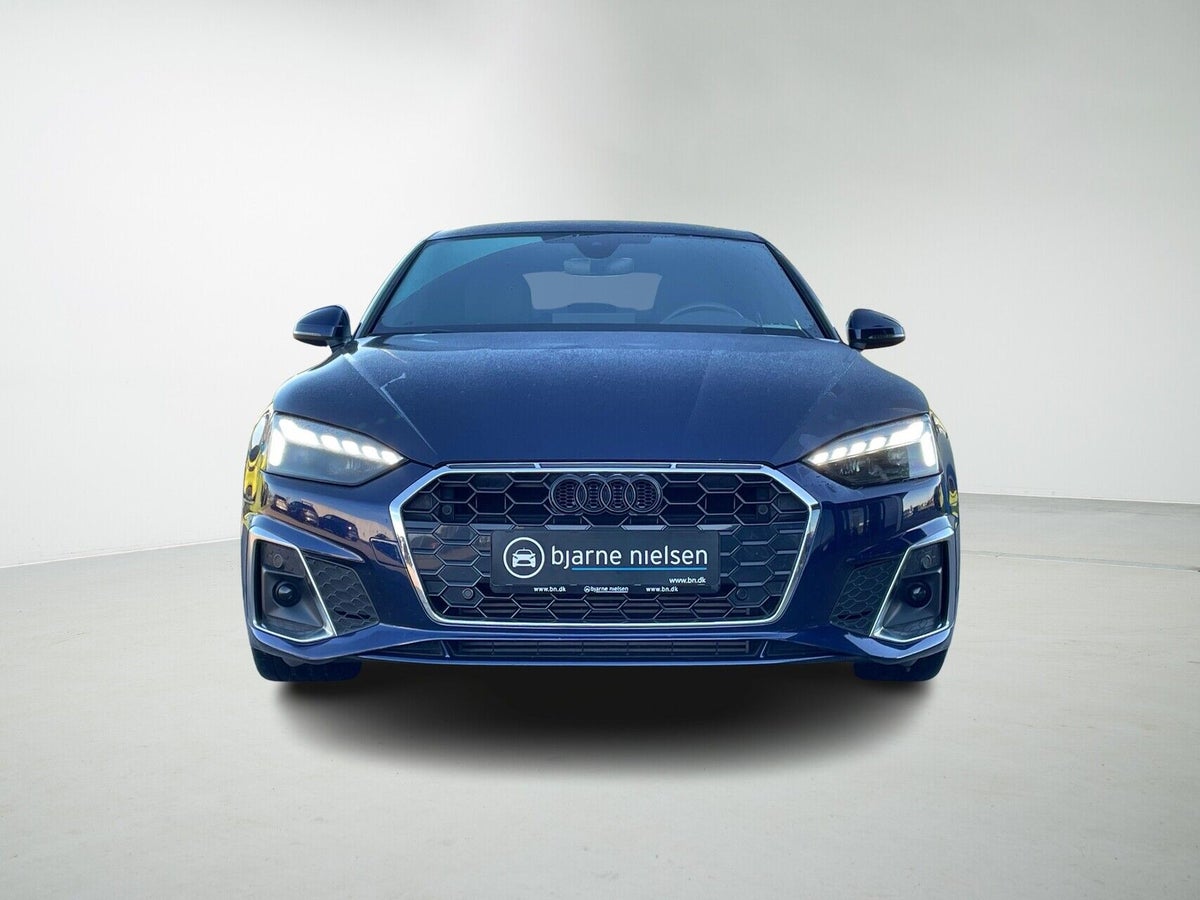 Audi A5 TFSi S-line Sportback S-tr. billede 6