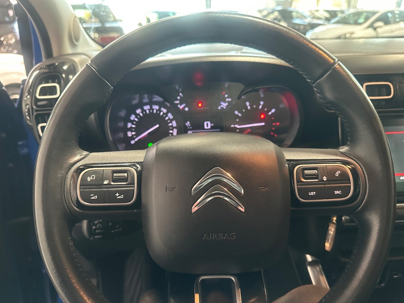 Citroën C3 Aircross, Billede 9