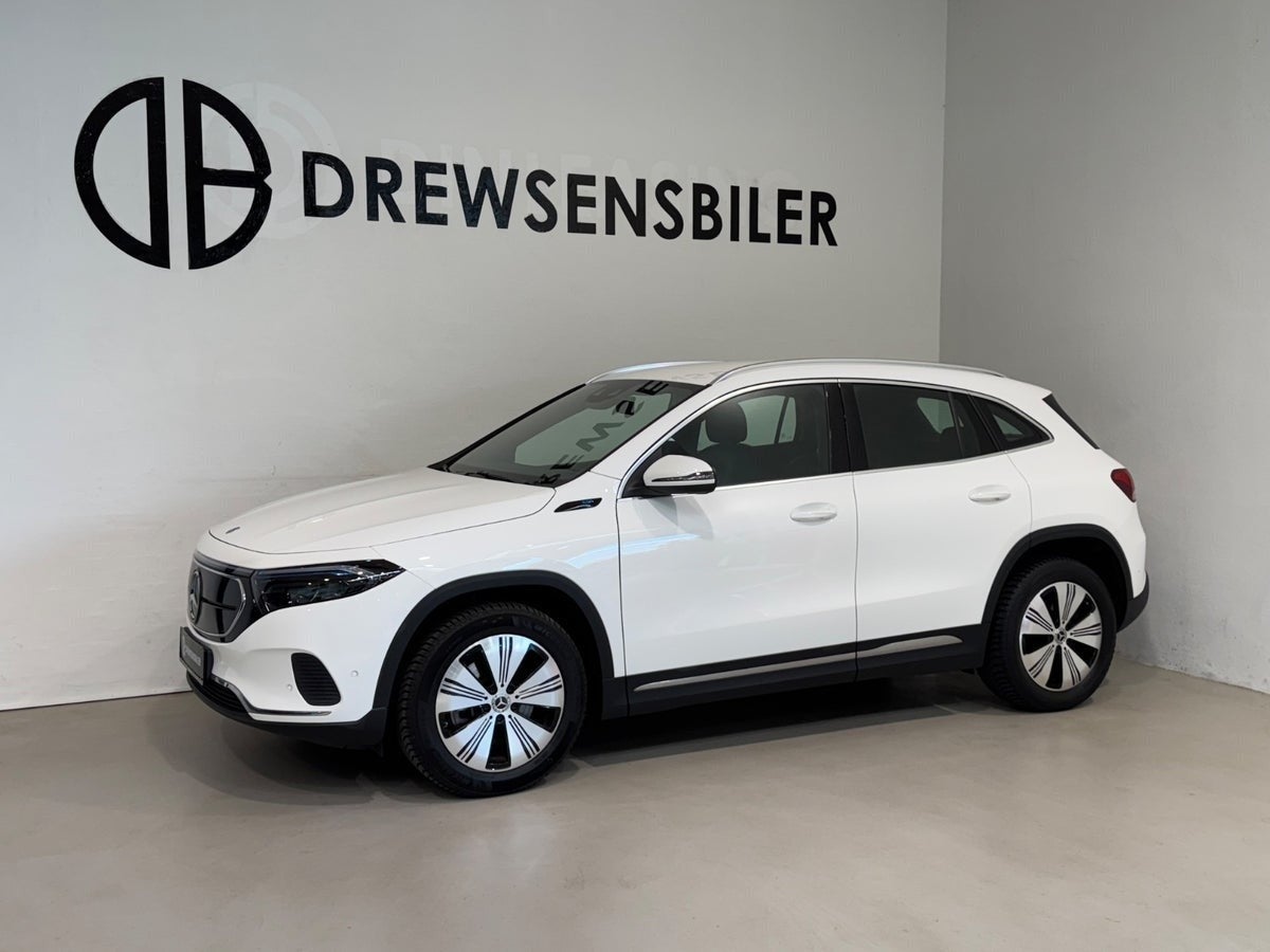 Mercedes EQA250 Progressive