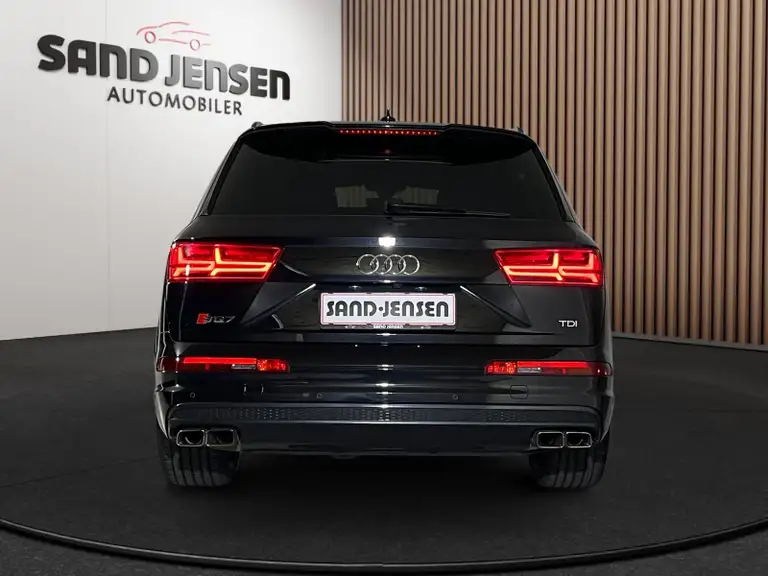 Audi SQ7 TDi quattro Tiptr. 7prs