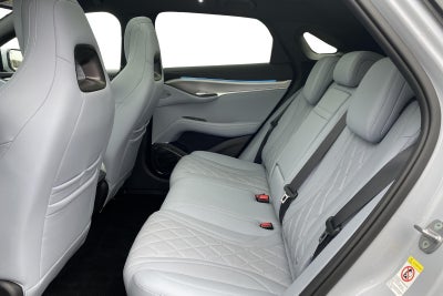 BYD Sealion 7 Design AWD