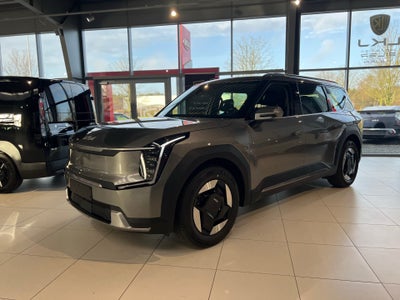 Kia EV9 99 Long Range Upgrade RWD 7prs 5d