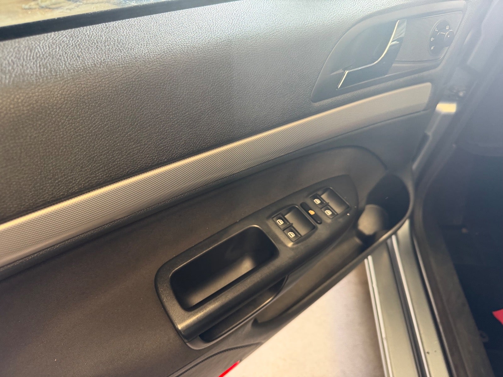 Skoda Octavia TDi 105 Elegance Combi - billede 8