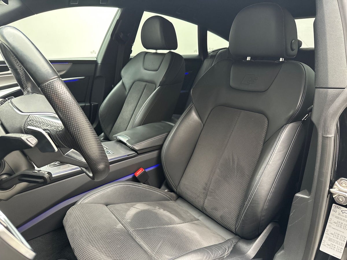 Audi A7 TFSi e S-line Edition Sportback quattro S-tr. billede 17
