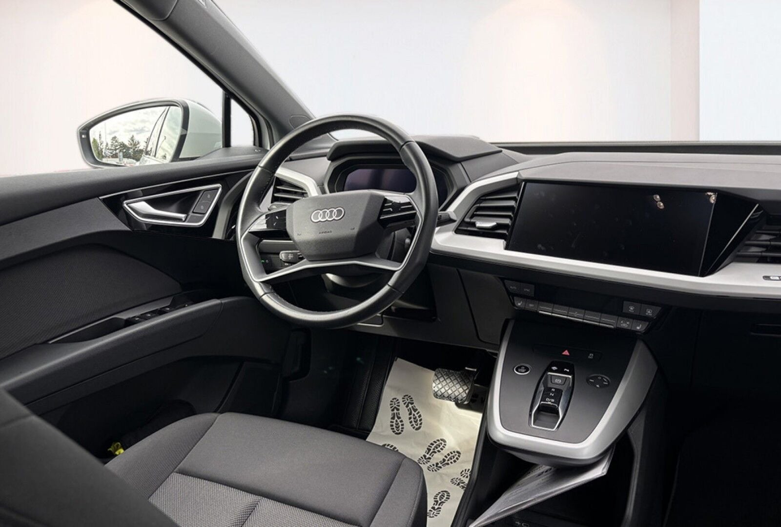 Audi Q4 e-tron S-line