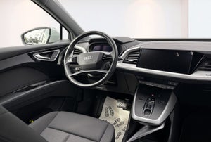 Audi Q4 e-tron S-line