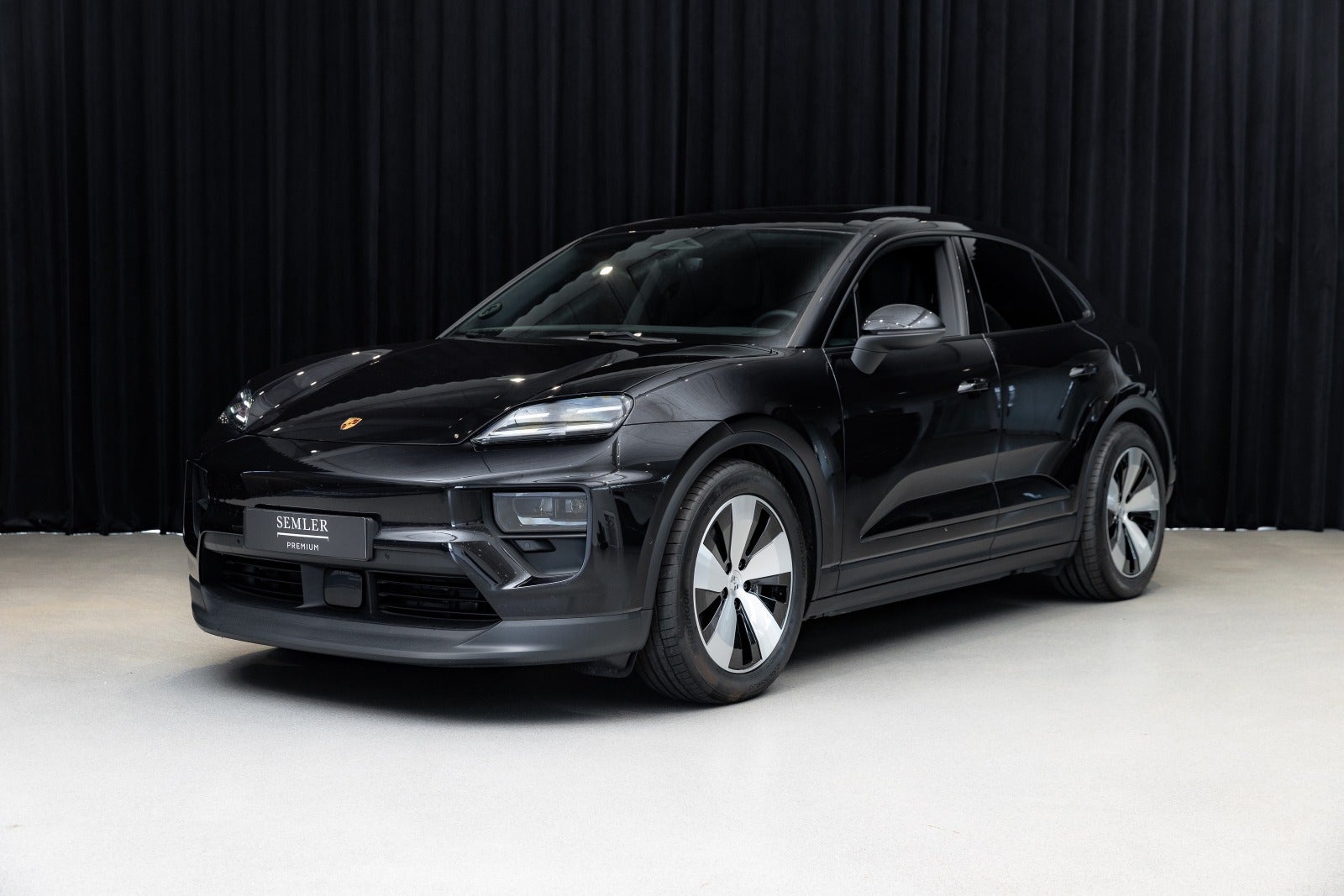 Porsche Macan 4