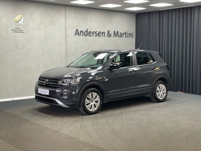 VW T-Cross 1,0 TSi 95 5d