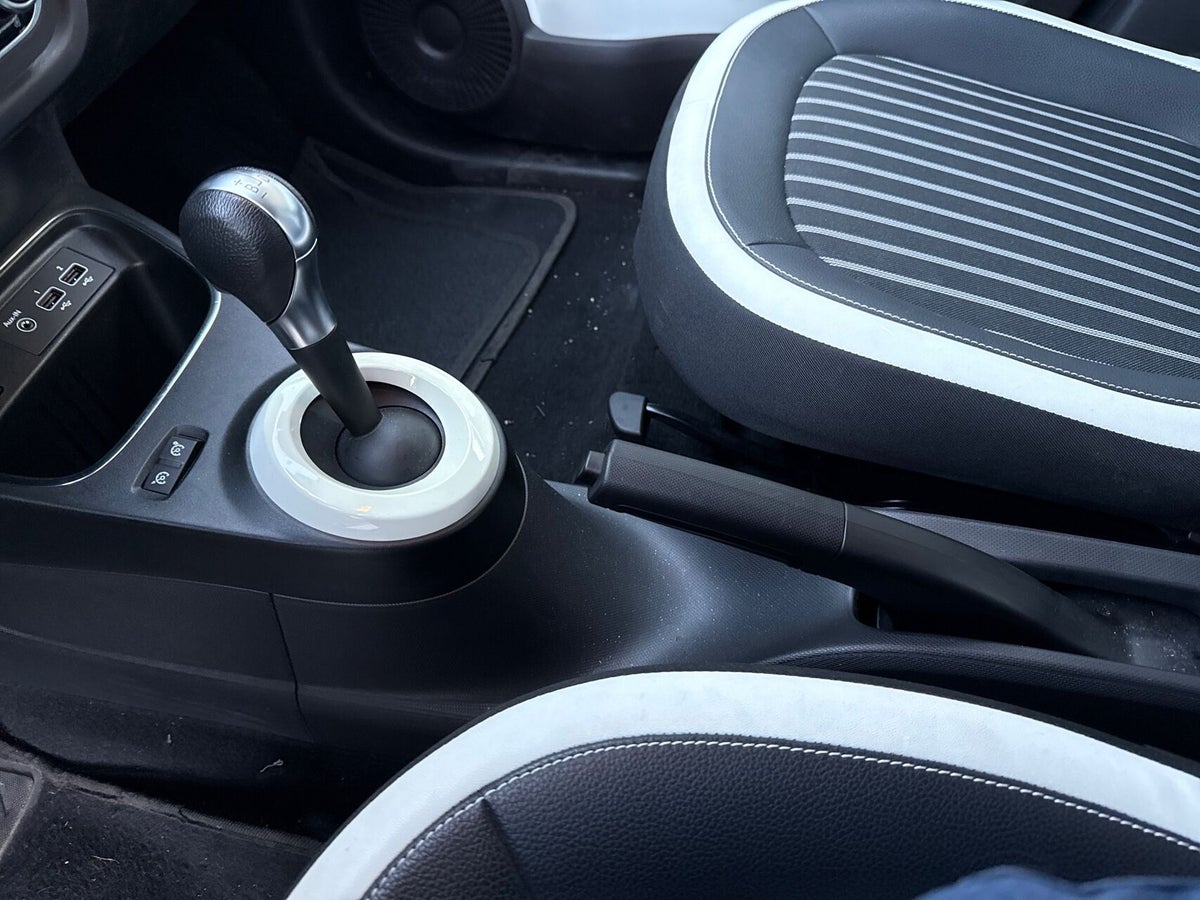 Renault Twingo Electric Zen billede 15