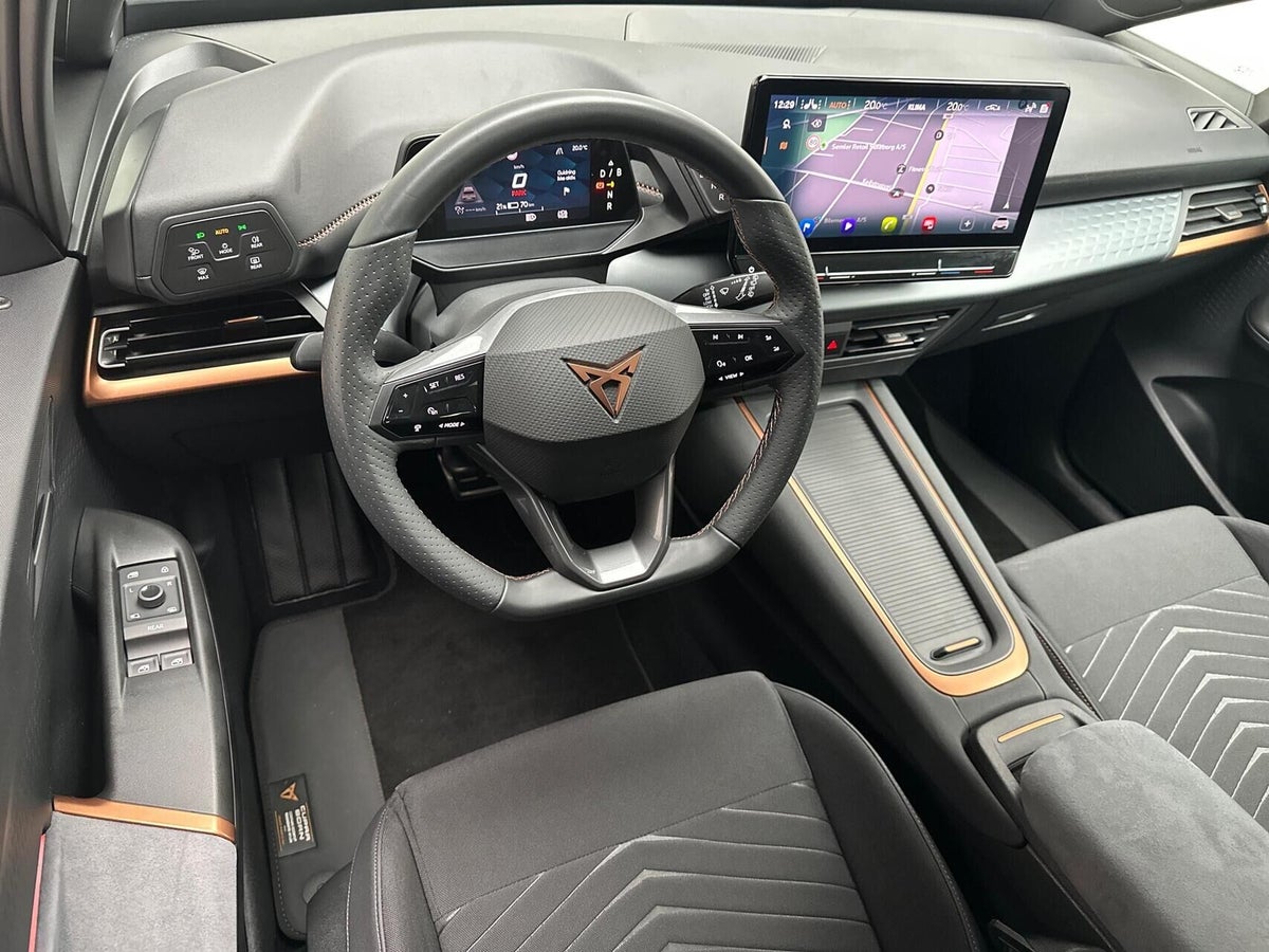 Cupra Born High billede 3