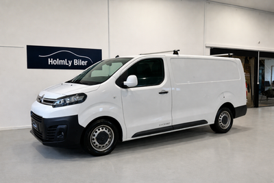 Citroën  Jumpy BlueHDi 180 L3N2 EAT6