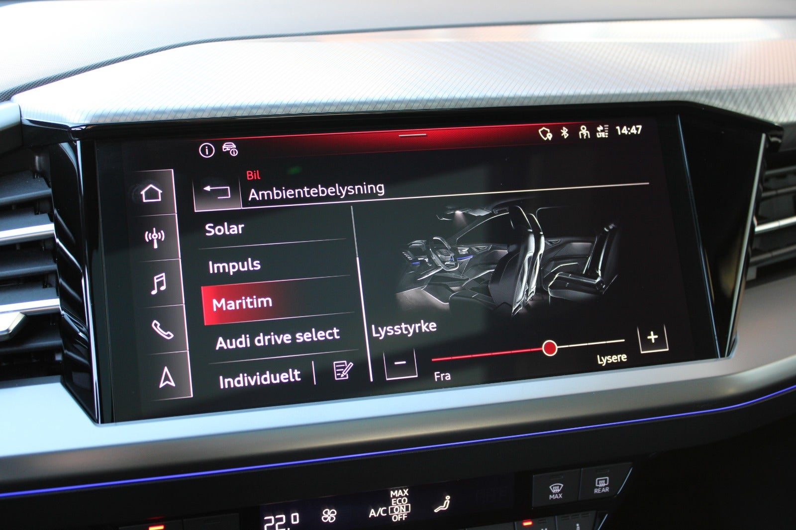 Audi Q4 e-tron Advanced Sportback