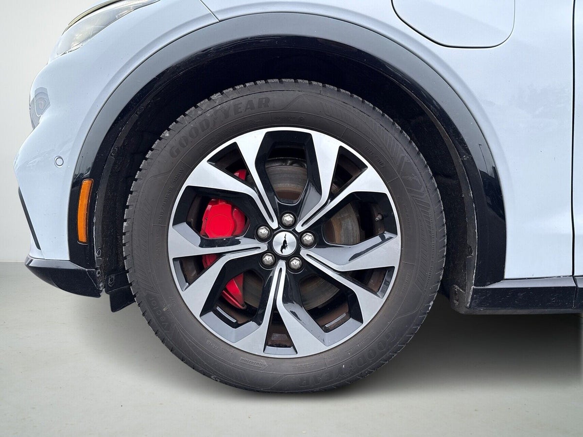 Ford Mustang Mach-E Extended Range AWD billede 8